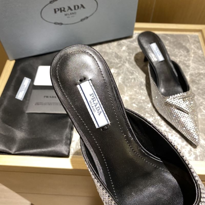 Prada Slippers